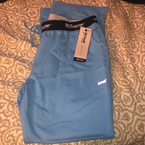 Greys anatomy scrub pants